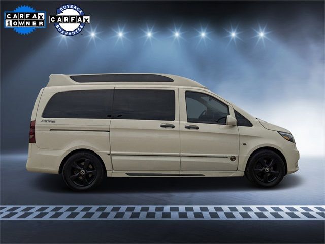 2021 Mercedes-Benz Metris Base