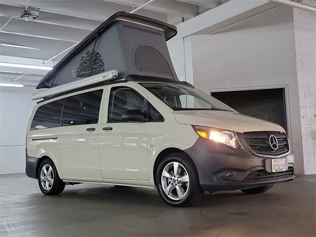 2021 Mercedes-Benz Metris Base