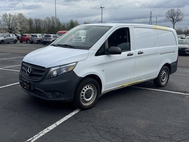 2021 Mercedes-Benz Metris Base