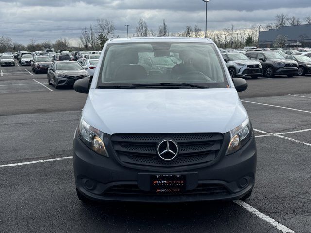 2021 Mercedes-Benz Metris Base