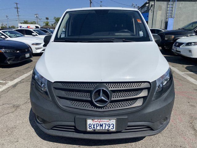 2021 Mercedes-Benz Metris Base