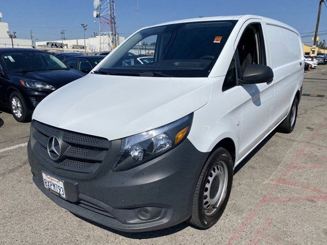 2021 Mercedes-Benz Metris Base