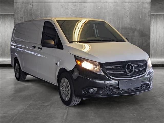 2021 Mercedes-Benz Metris Base