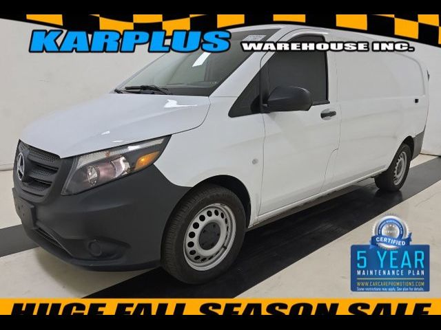 2021 Mercedes-Benz Metris Base