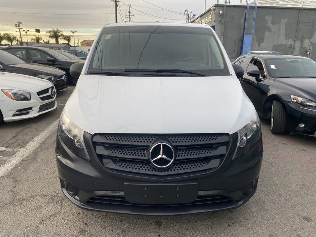 2021 Mercedes-Benz Metris Base