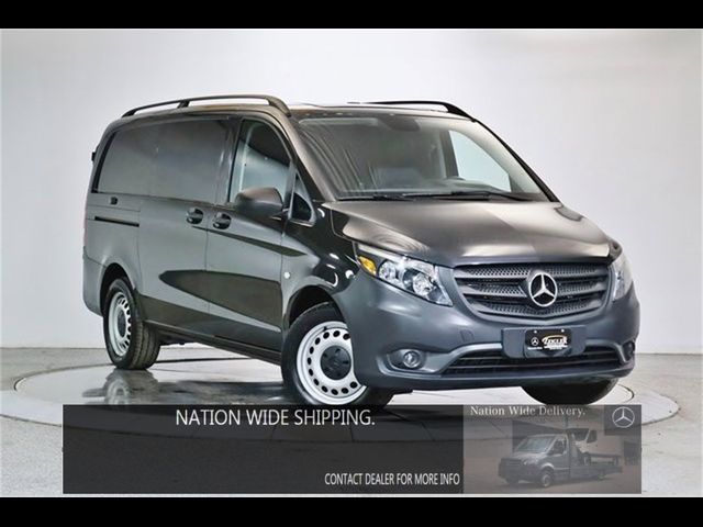 2021 Mercedes-Benz Metris Base