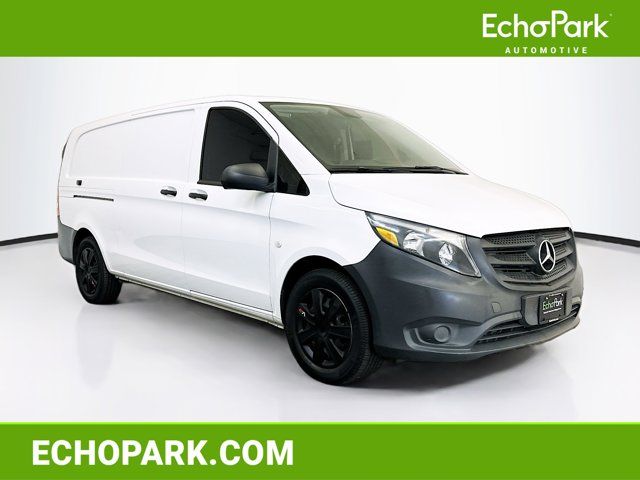 2021 Mercedes-Benz Metris Base