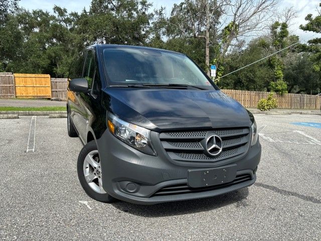 2021 Mercedes-Benz Metris Base