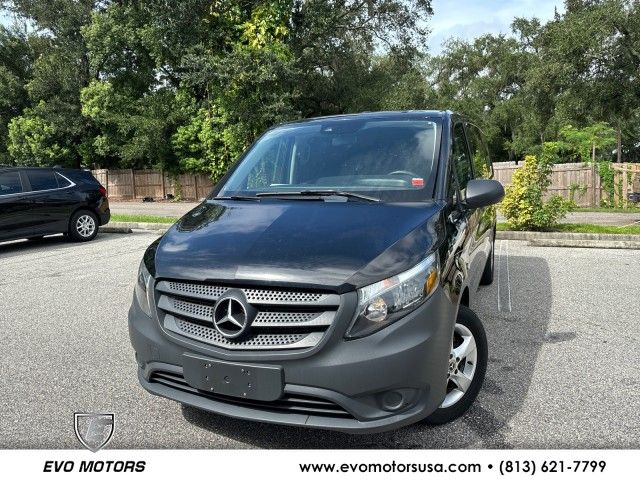 2021 Mercedes-Benz Metris Base