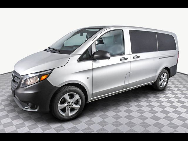 2021 Mercedes-Benz Metris Base