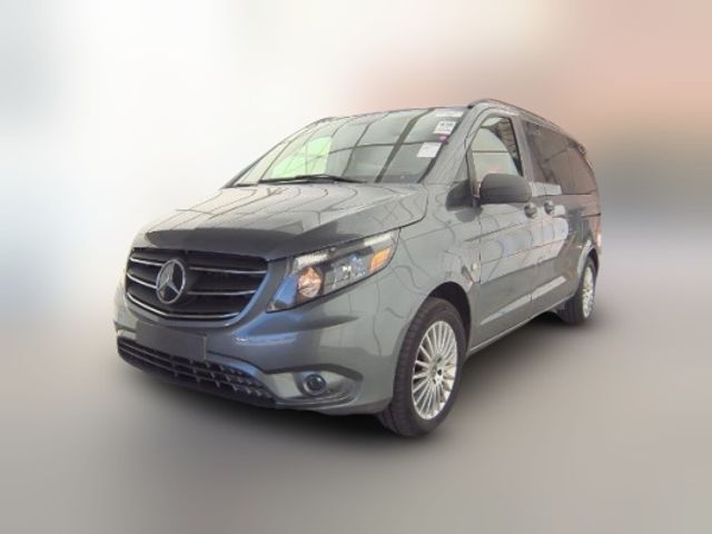 2021 Mercedes-Benz Metris Base