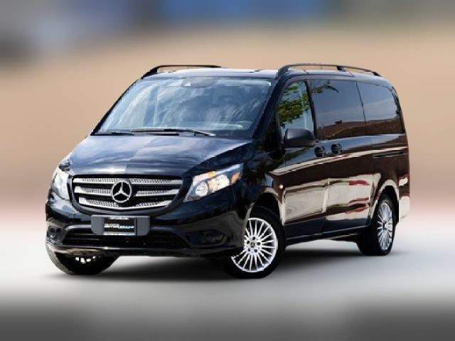 2021 Mercedes-Benz Metris Base