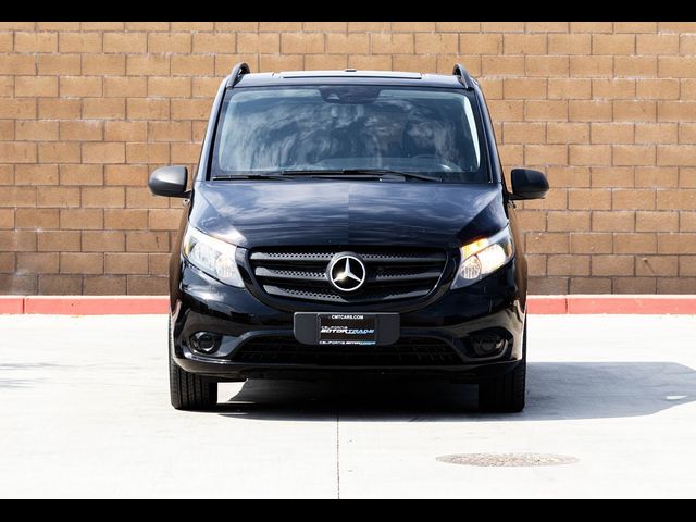 2021 Mercedes-Benz Metris Base