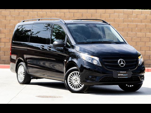 2021 Mercedes-Benz Metris Base