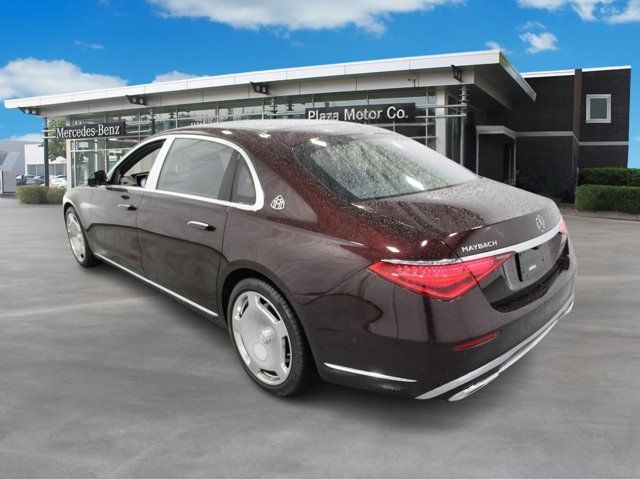 2021 Mercedes-Benz S-Class Maybach 580