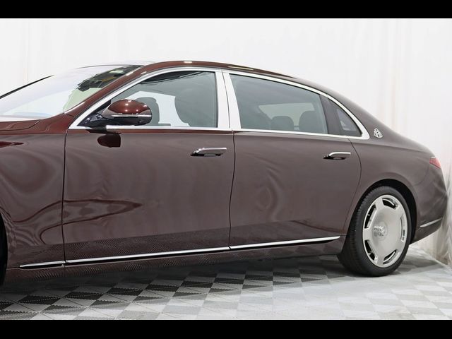 2021 Mercedes-Benz S-Class Maybach 580