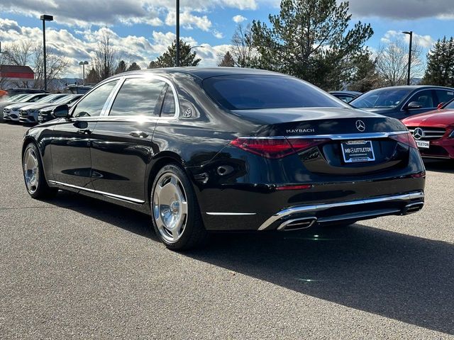 2021 Mercedes-Benz S-Class Maybach 580