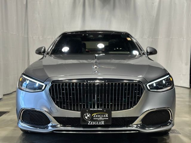 2021 Mercedes-Benz S-Class Maybach 580