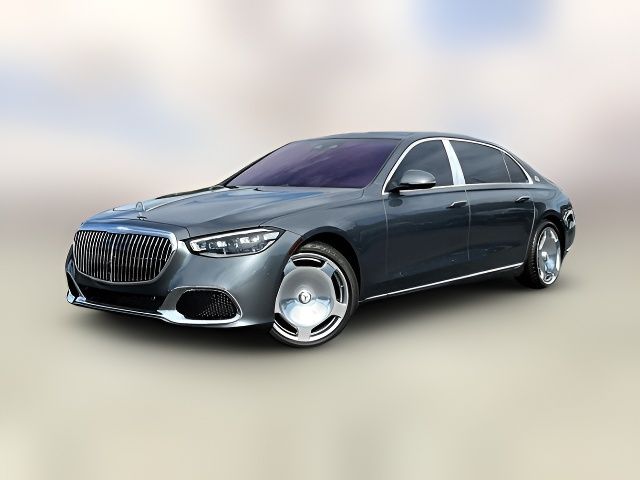 2021 Mercedes-Benz S-Class Maybach 580