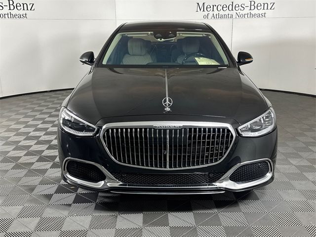 2021 Mercedes-Benz S-Class Maybach 580