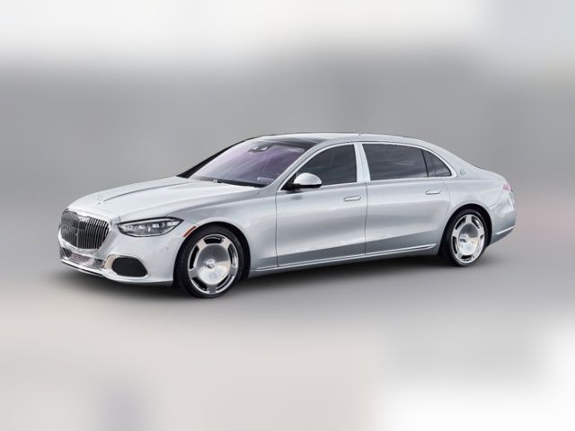 2021 Mercedes-Benz S-Class Maybach 580