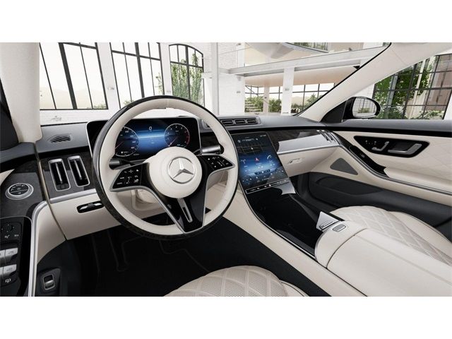 2021 Mercedes-Benz S-Class 500