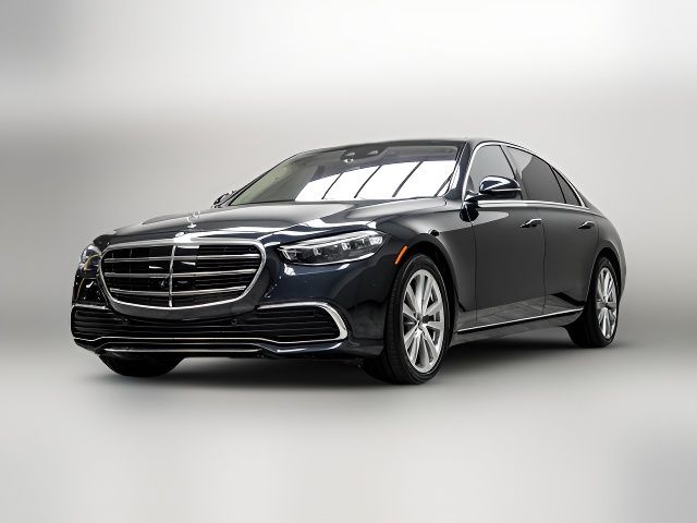 2021 Mercedes-Benz S-Class 500