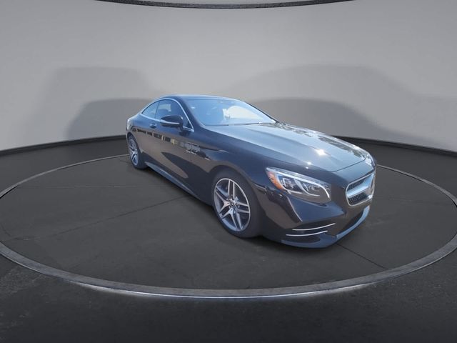 2021 Mercedes-Benz S-Class 560