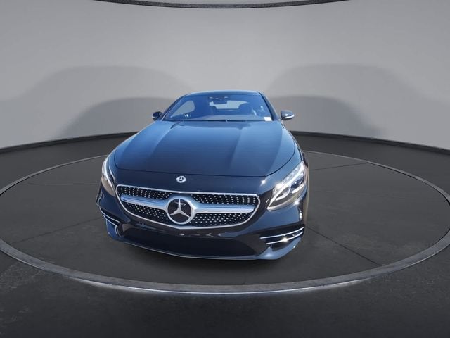 2021 Mercedes-Benz S-Class 560