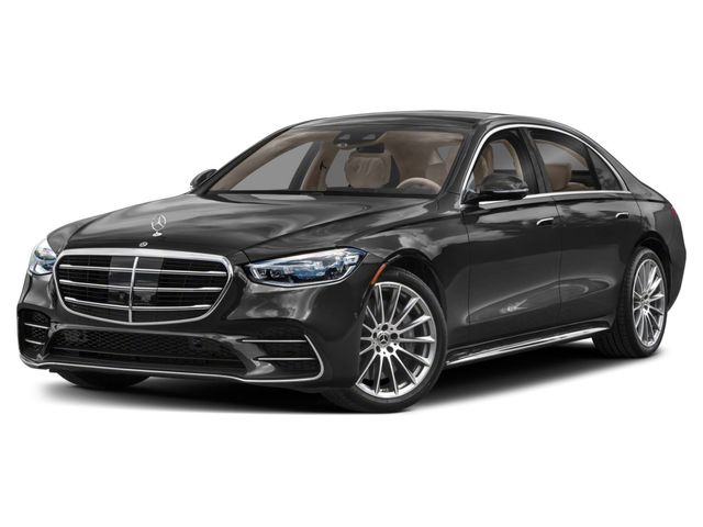 2021 Mercedes-Benz S-Class 580