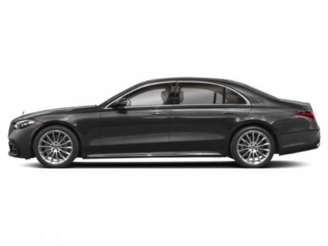 2021 Mercedes-Benz S-Class 580