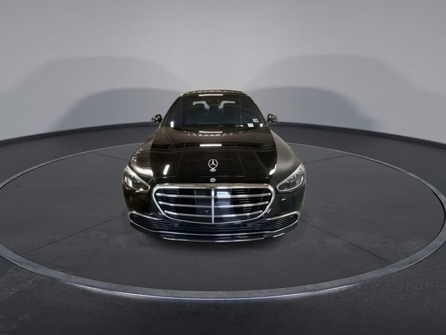 2021 Mercedes-Benz S-Class 580