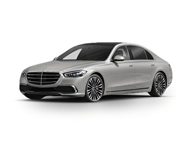 2021 Mercedes-Benz S-Class 580