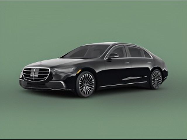 2021 Mercedes-Benz S-Class 580