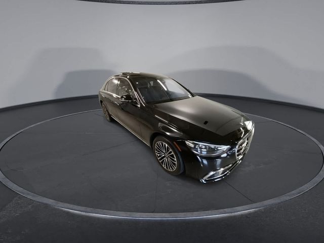 2021 Mercedes-Benz S-Class 580