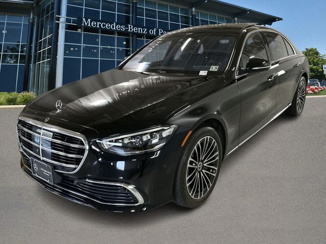 2021 Mercedes-Benz S-Class 580