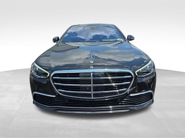 2021 Mercedes-Benz S-Class 580