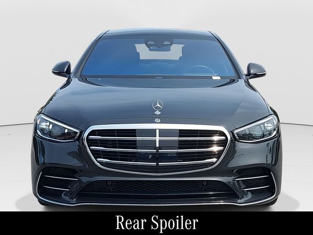 2021 Mercedes-Benz S-Class 580