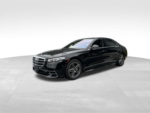 2021 Mercedes-Benz S-Class 580