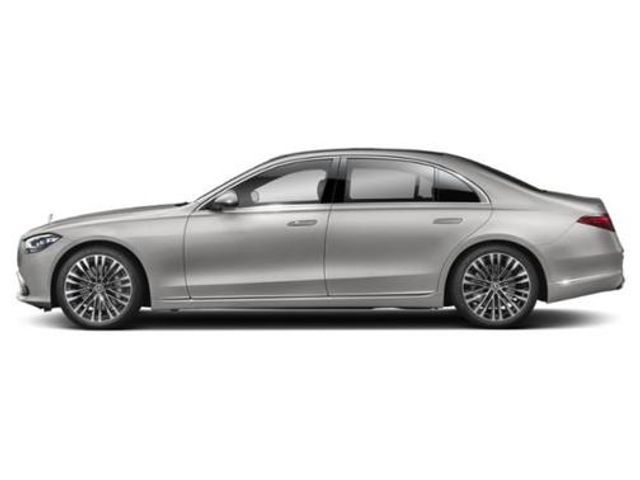 2021 Mercedes-Benz S-Class 580