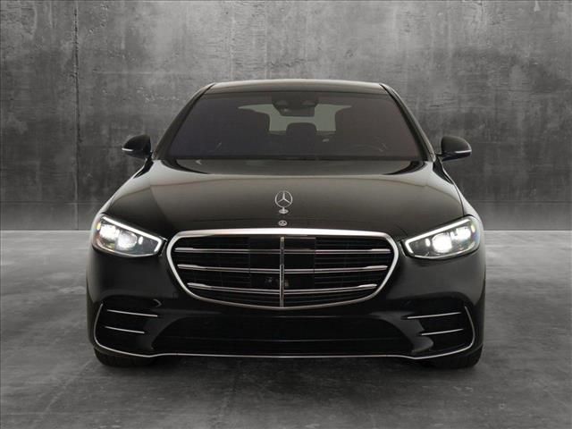 2021 Mercedes-Benz S-Class 580