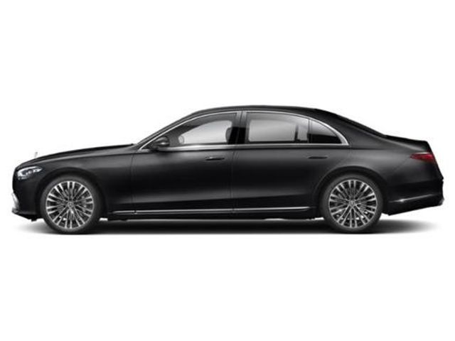 2021 Mercedes-Benz S-Class 580