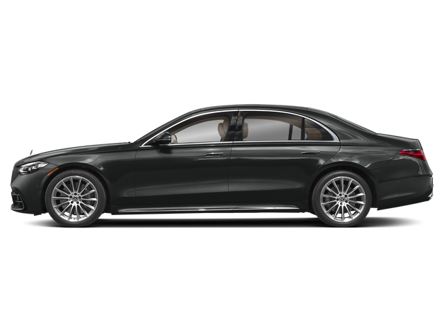 2021 Mercedes-Benz S-Class 580