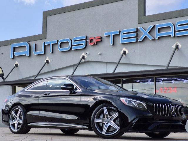 2021 Mercedes-Benz S-Class AMG 63