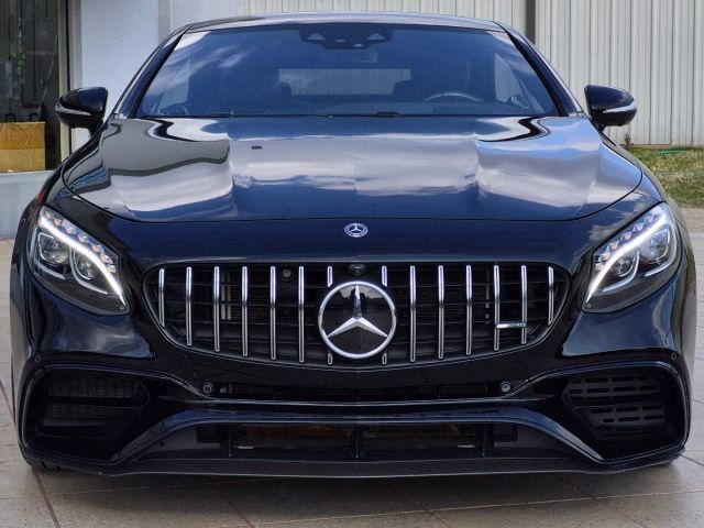 2021 Mercedes-Benz S-Class AMG 63