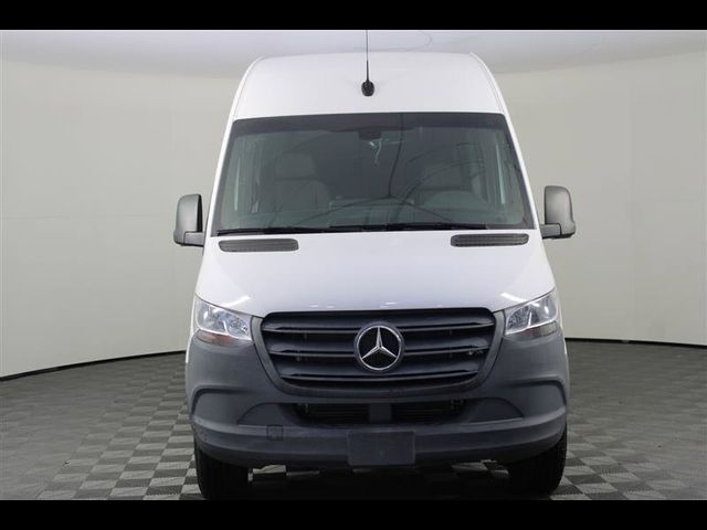 2021 Mercedes-Benz Sprinter Base