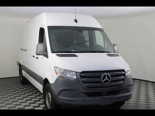 2021 Mercedes-Benz Sprinter Base