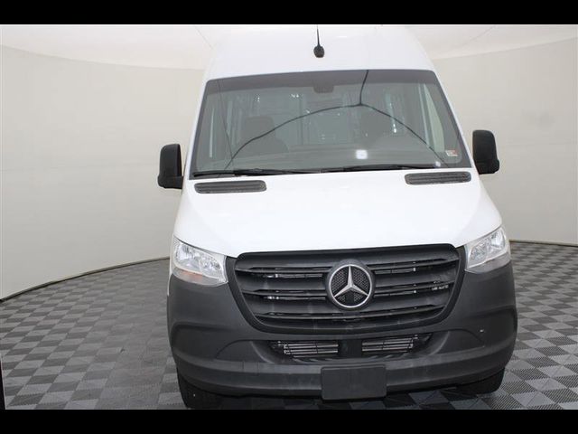 2021 Mercedes-Benz Sprinter Base