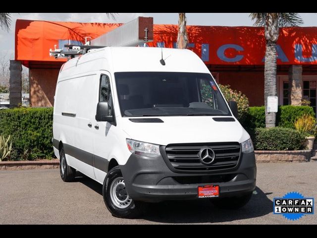 2021 Mercedes-Benz Sprinter Cargo