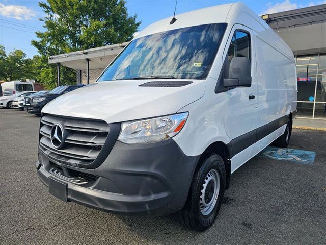 2021 Mercedes-Benz Sprinter Base